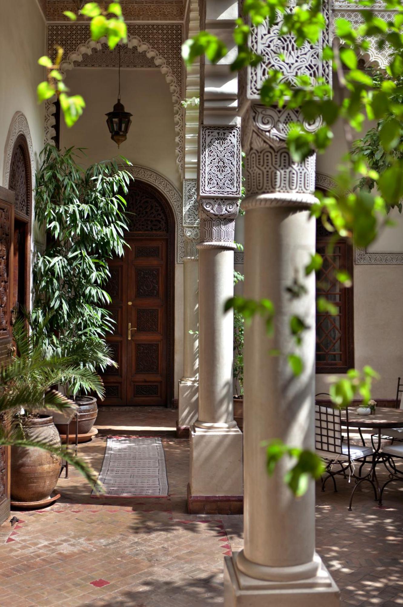 La Villa Des Orangers - Relais & Chateaux Marrakesh Buitenkant foto